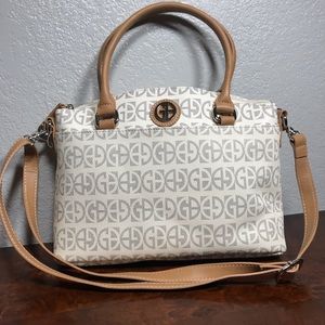 Giani Bernini mini satchel.